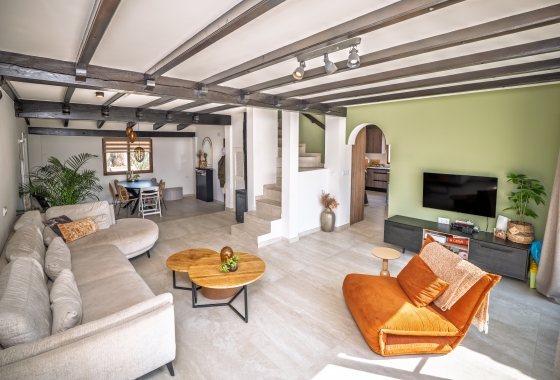 Rynek wtórny - Wiejska posiadłość - Elche - Daimés