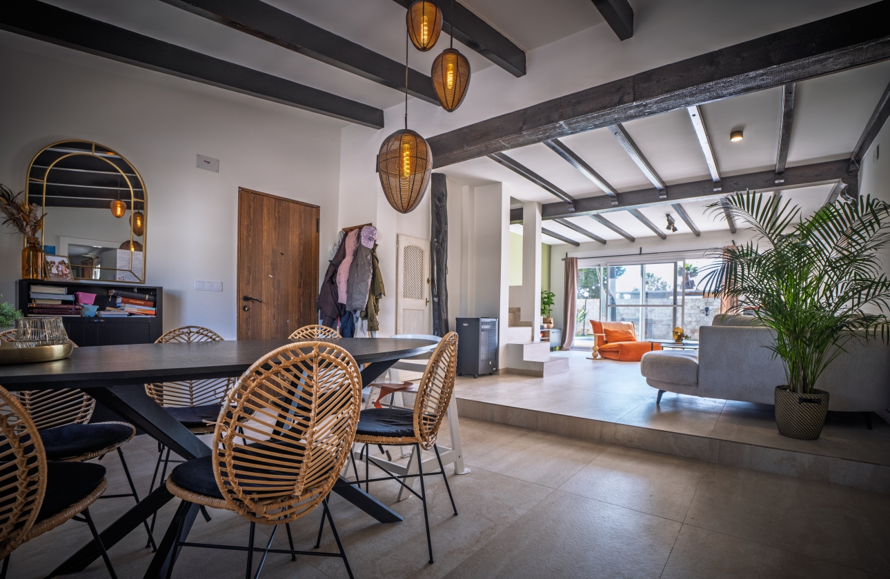 Rynek wtórny - Wiejska posiadłość - Elche - Daimés