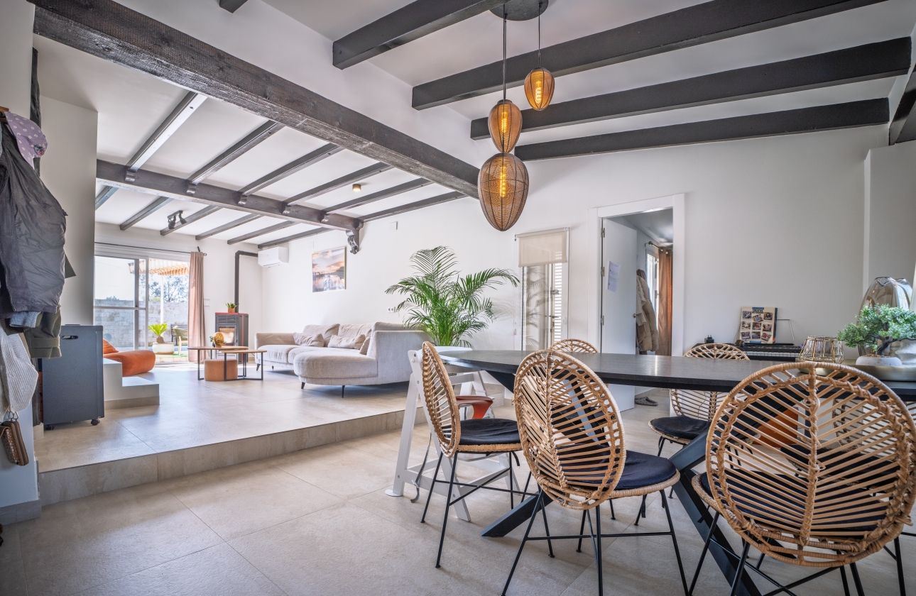 Rynek wtórny - Wiejska posiadłość - Elche - Daimés