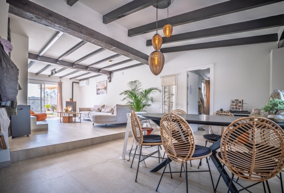 Rynek wtórny - Wiejska posiadłość - Elche - Daimés