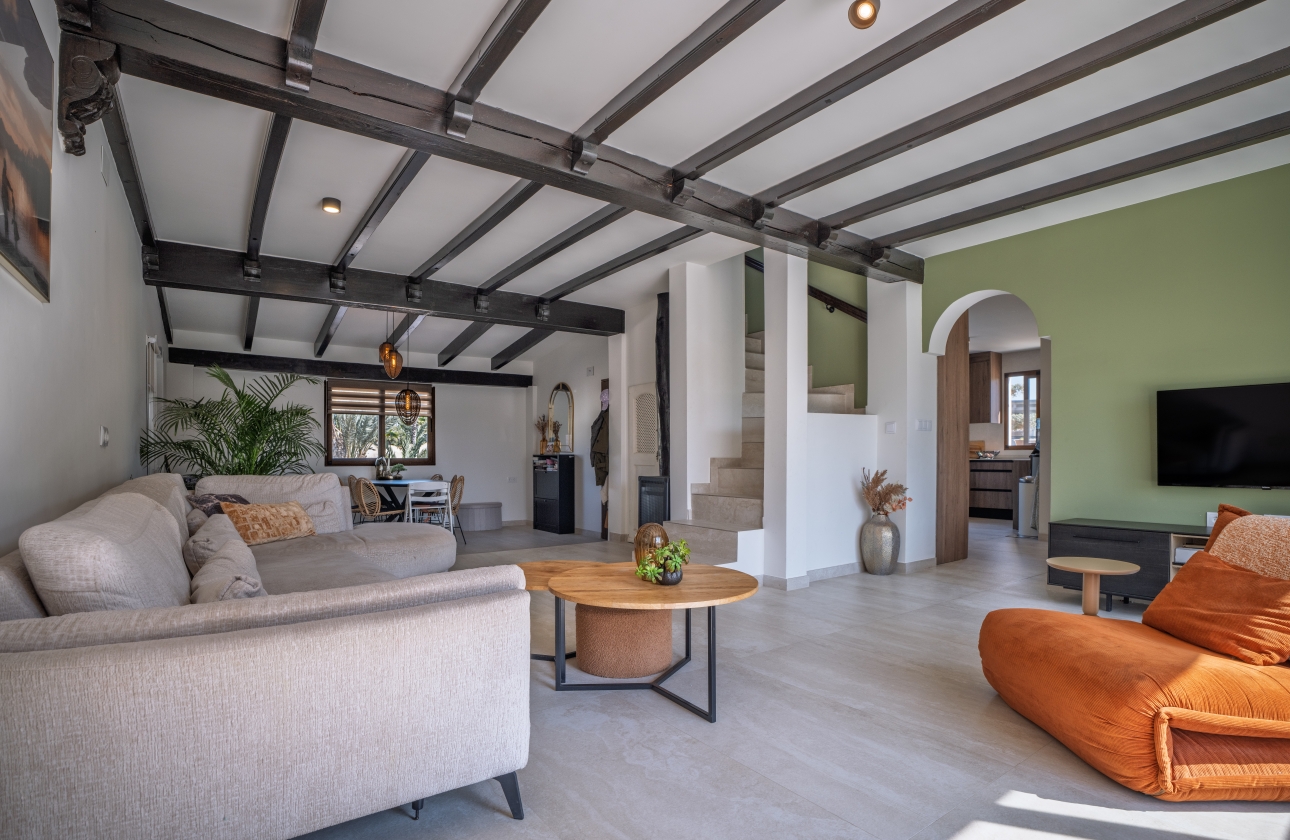 Rynek wtórny - Wiejska posiadłość - Elche - Daimés