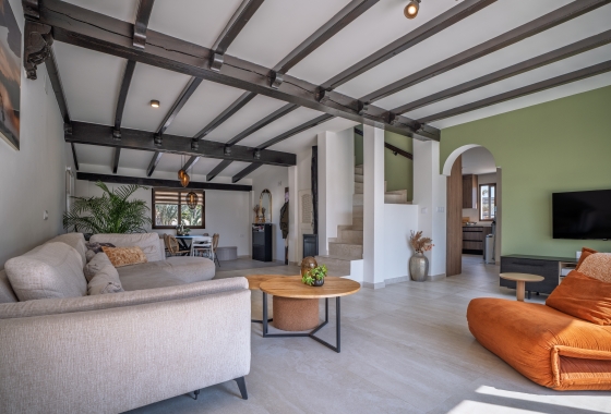 Rynek wtórny - Wiejska posiadłość - Elche - Daimés