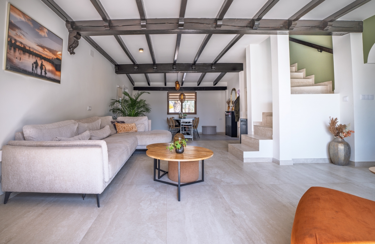 Rynek wtórny - Wiejska posiadłość - Elche - Daimés