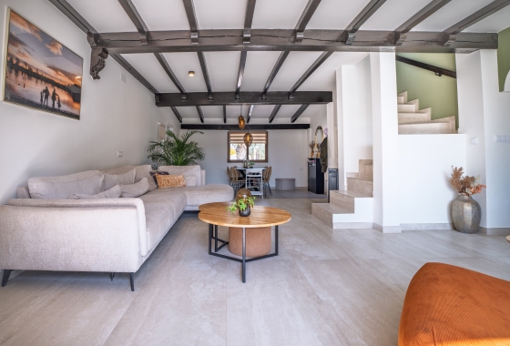 Rynek wtórny - Wiejska posiadłość - Elche - Daimés