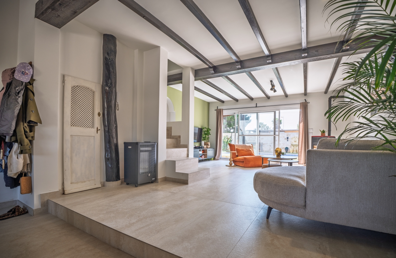 Rynek wtórny - Wiejska posiadłość - Elche - Daimés