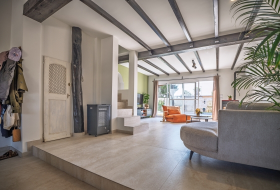 Rynek wtórny - Wiejska posiadłość - Elche - Daimés