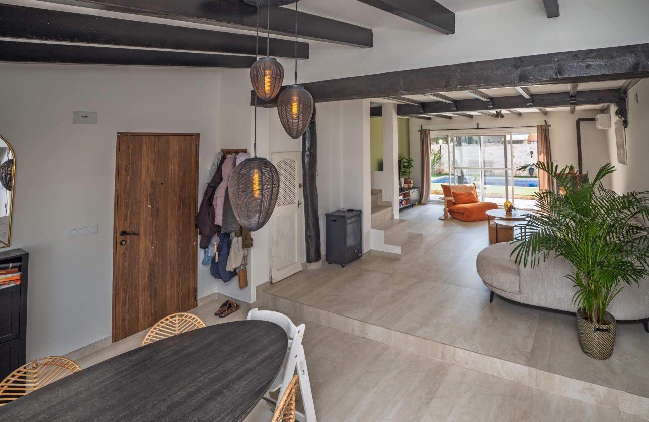 Rynek wtórny - Wiejska posiadłość - Elche - Daimés