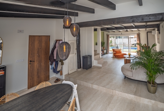 Rynek wtórny - Wiejska posiadłość - Elche - Daimés