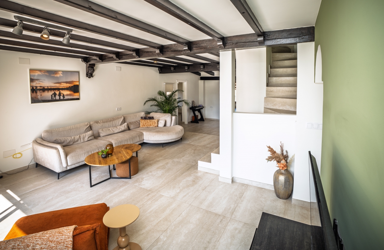 Rynek wtórny - Wiejska posiadłość - Elche - Daimés