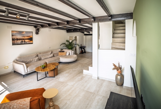 Rynek wtórny - Wiejska posiadłość - Elche - Daimés