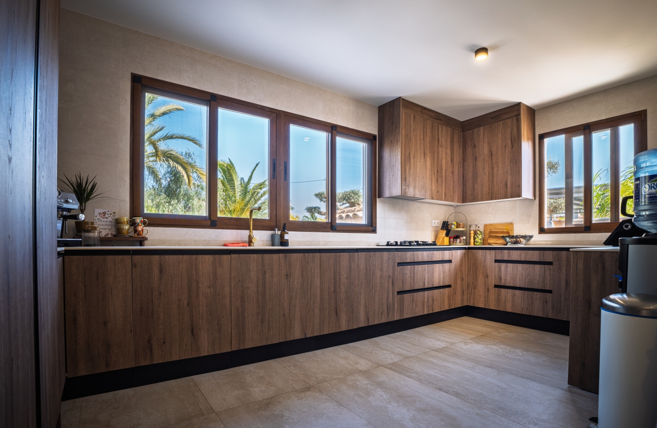 Rynek wtórny - Wiejska posiadłość - Elche - Daimés