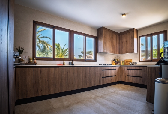 Rynek wtórny - Wiejska posiadłość - Elche - Daimés