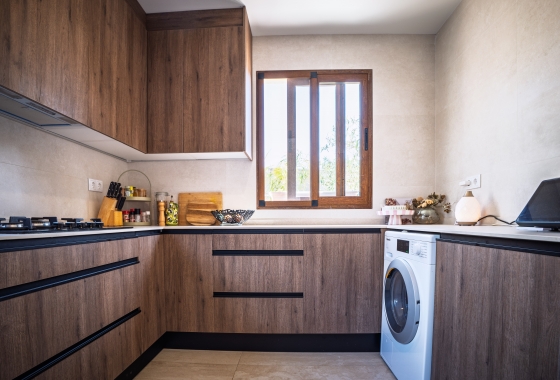 Rynek wtórny - Wiejska posiadłość - Elche - Daimés