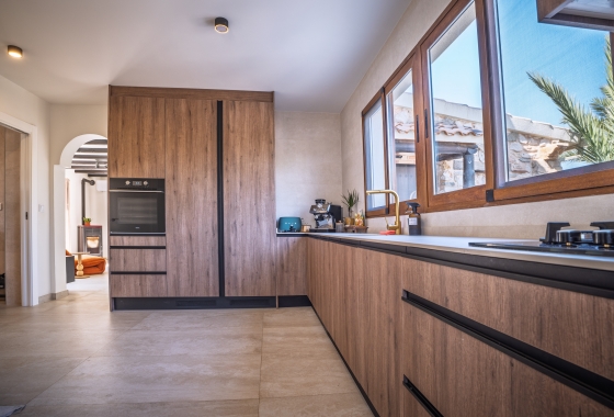 Rynek wtórny - Wiejska posiadłość - Elche - Daimés