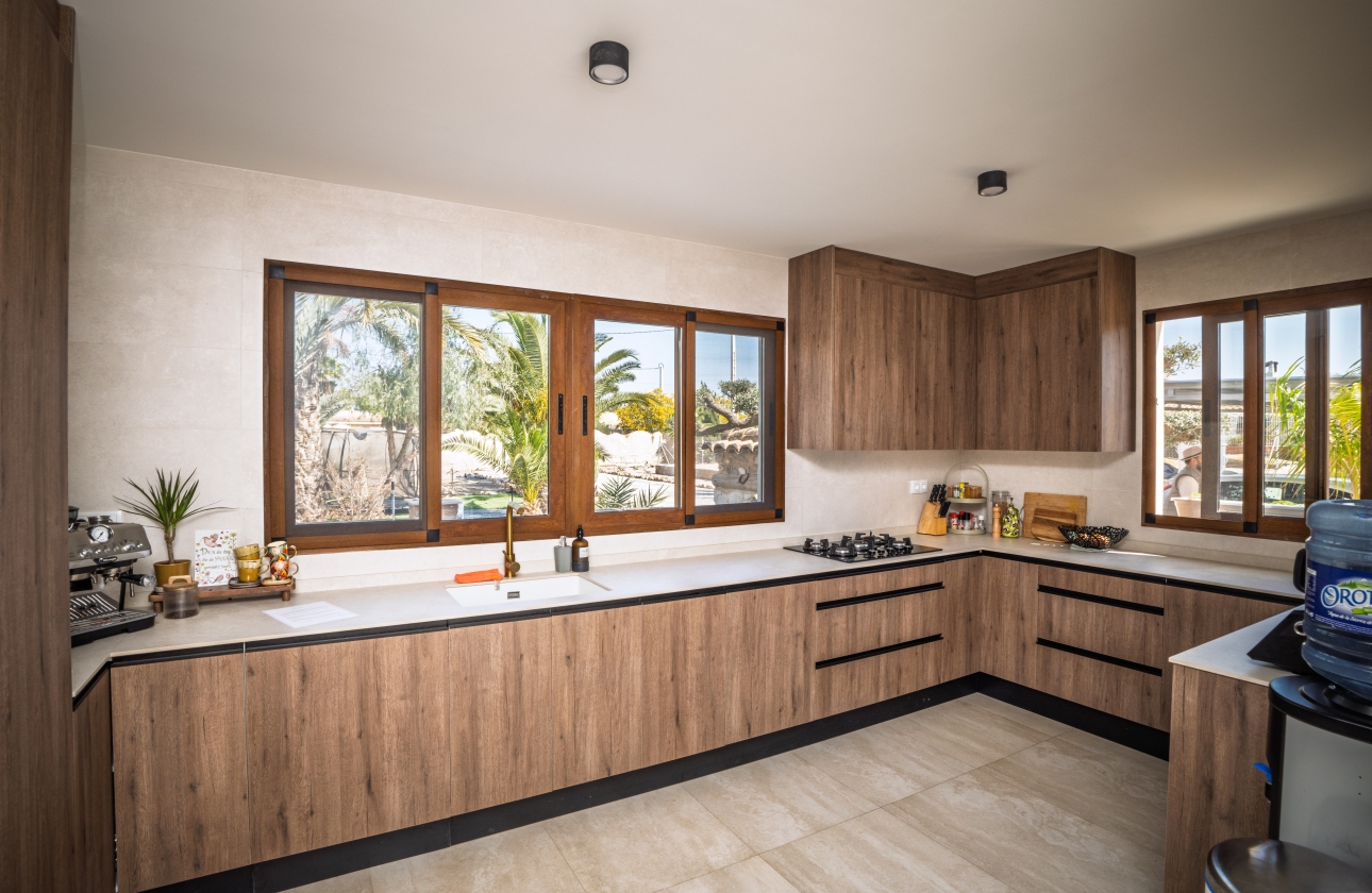 Rynek wtórny - Wiejska posiadłość - Elche - Daimés