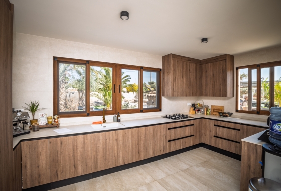 Rynek wtórny - Wiejska posiadłość - Elche - Daimés