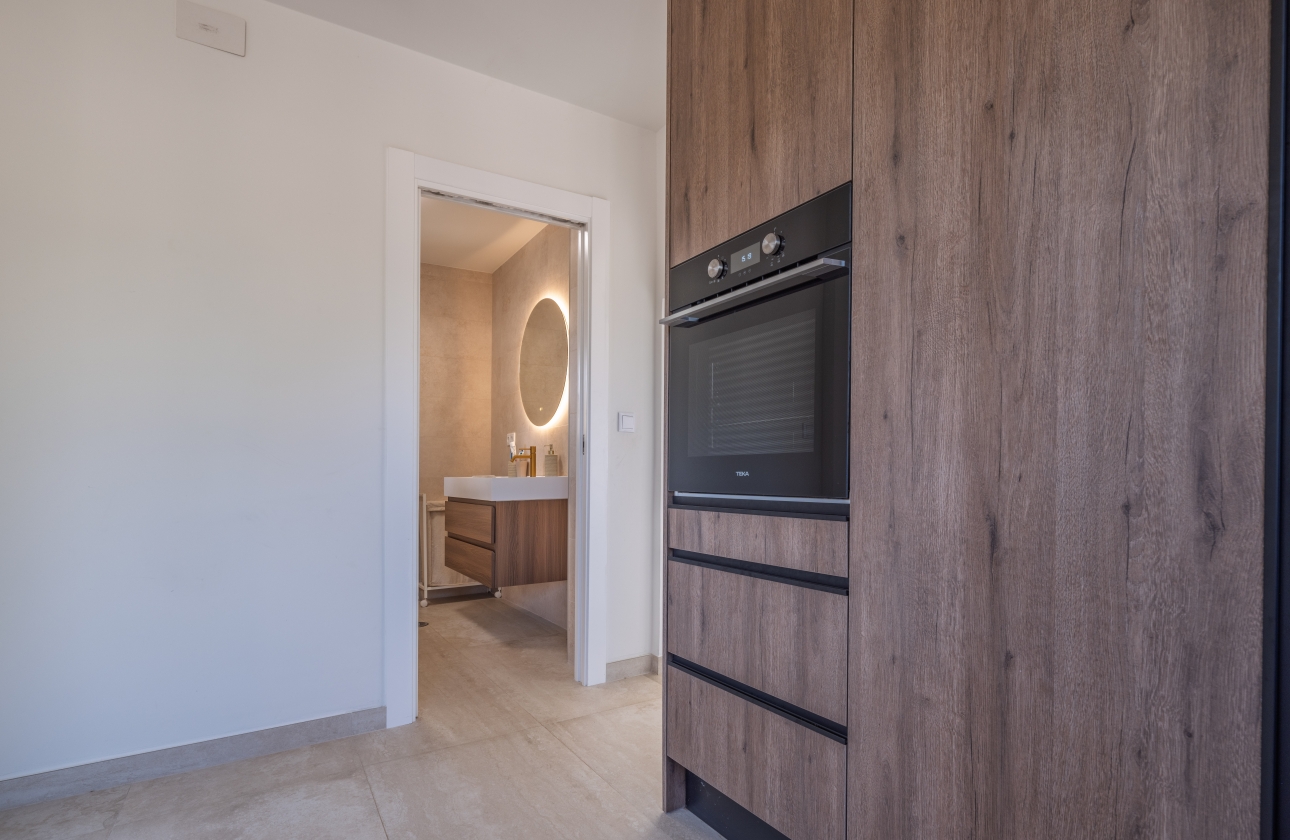 Rynek wtórny - Wiejska posiadłość - Elche - Daimés