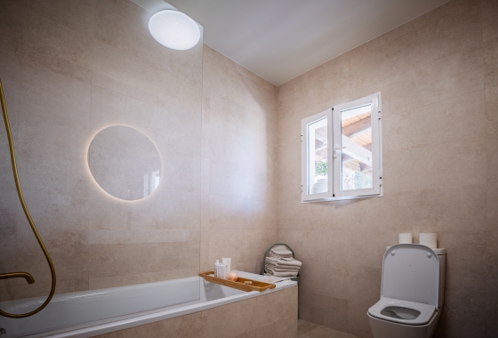 Rynek wtórny - Wiejska posiadłość - Elche - Daimés