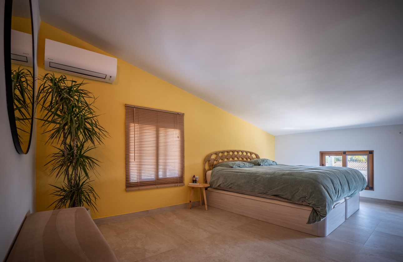 Rynek wtórny - Wiejska posiadłość - Elche - Daimés