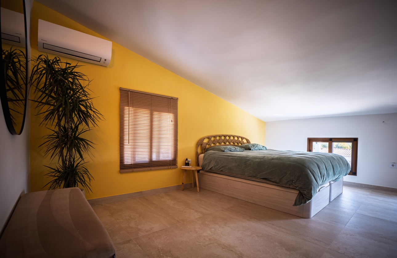 Rynek wtórny - Wiejska posiadłość - Elche - Daimés