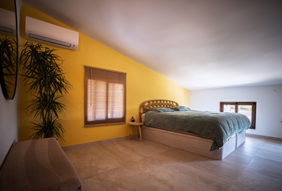 Rynek wtórny - Wiejska posiadłość - Elche - Daimés