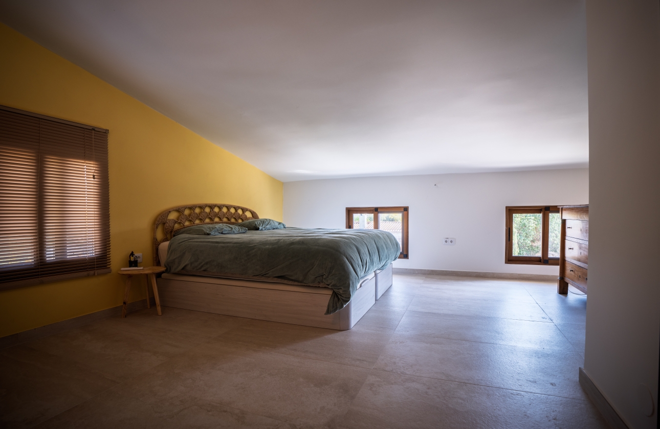 Rynek wtórny - Wiejska posiadłość - Elche - Daimés