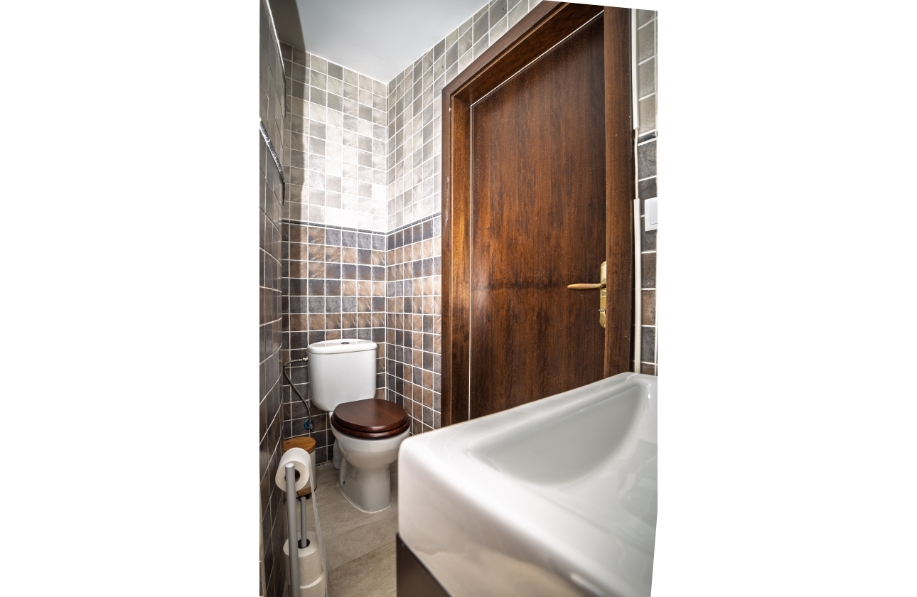 Rynek wtórny - Wiejska posiadłość - Elche - Daimés