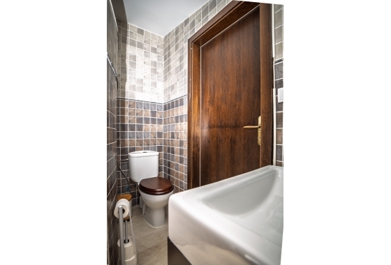 Rynek wtórny - Wiejska posiadłość - Elche - Daimés