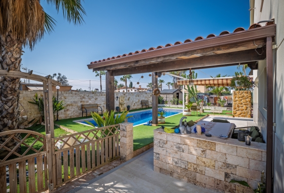 Rynek wtórny - Wiejska posiadłość - Elche - Daimés