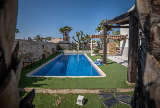 Rynek wtórny - Wiejska posiadłość - Elche - Daimés