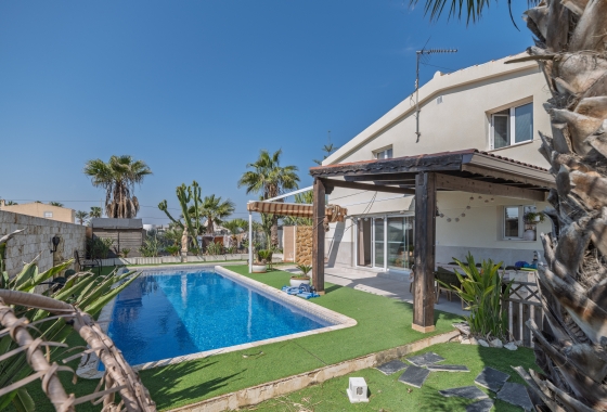 Rynek wtórny - Wiejska posiadłość - Elche - Daimés