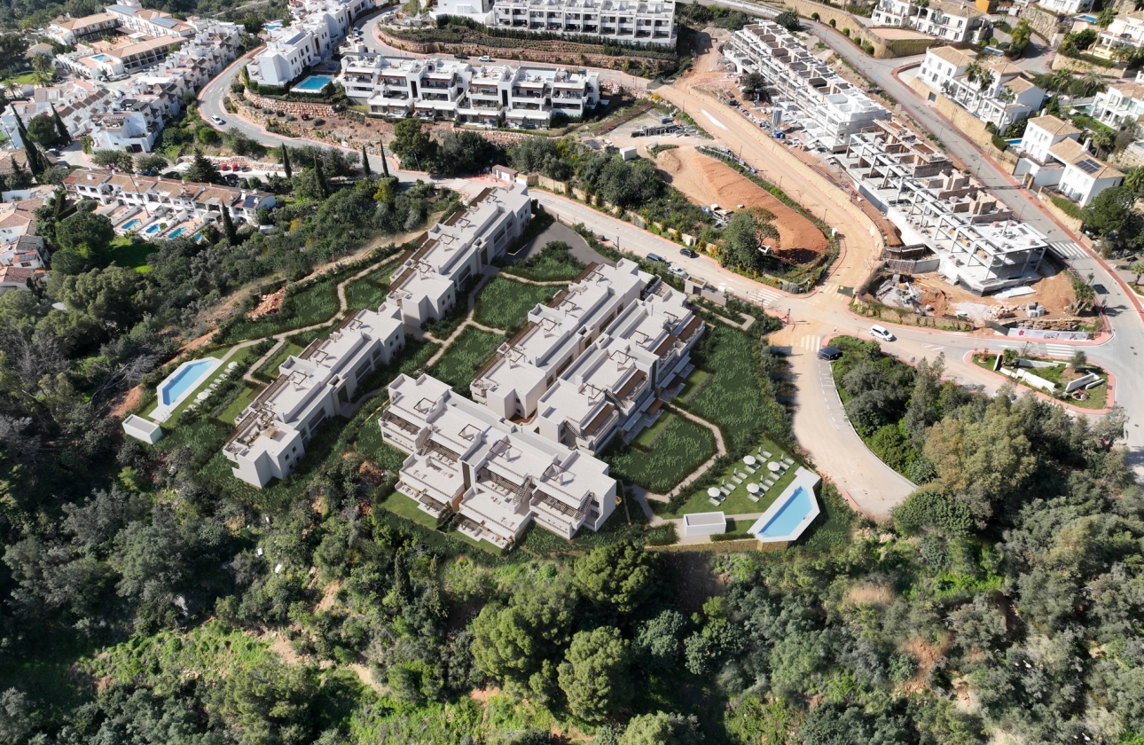 New Build - Apartment - Istán