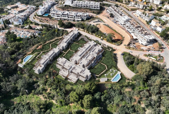 New Build - Apartment - Istán