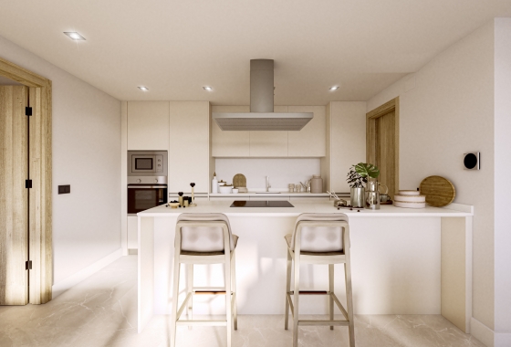 New Build - Apartment - Istán