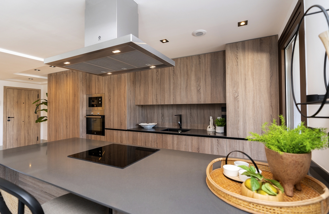 New Build - Apartment - Istán