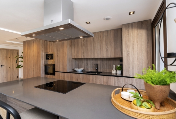 New Build - Apartment - Istán