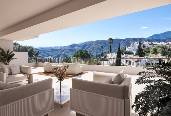 New Build - Apartment - Istán