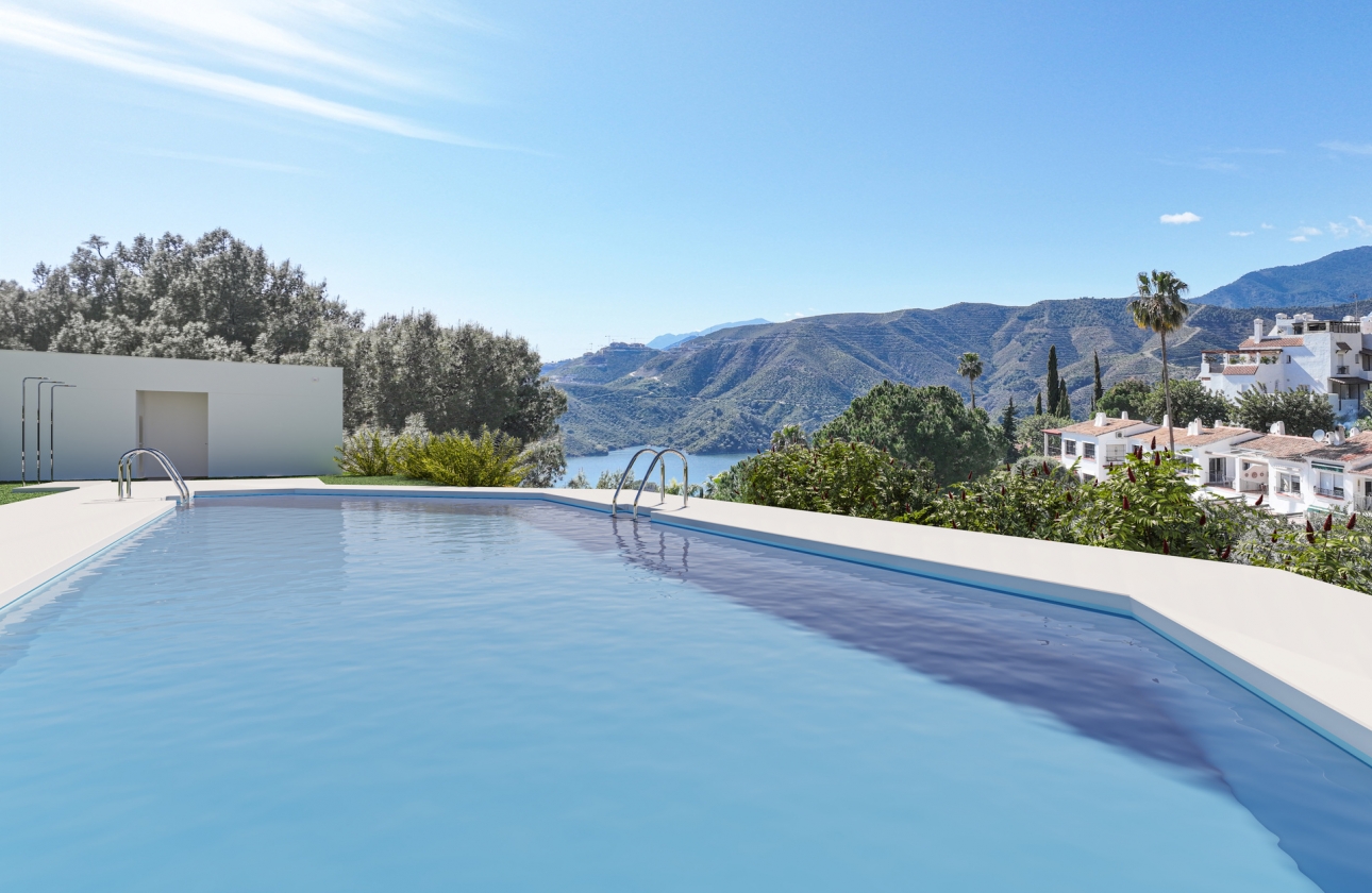 New Build - Apartment - Istán