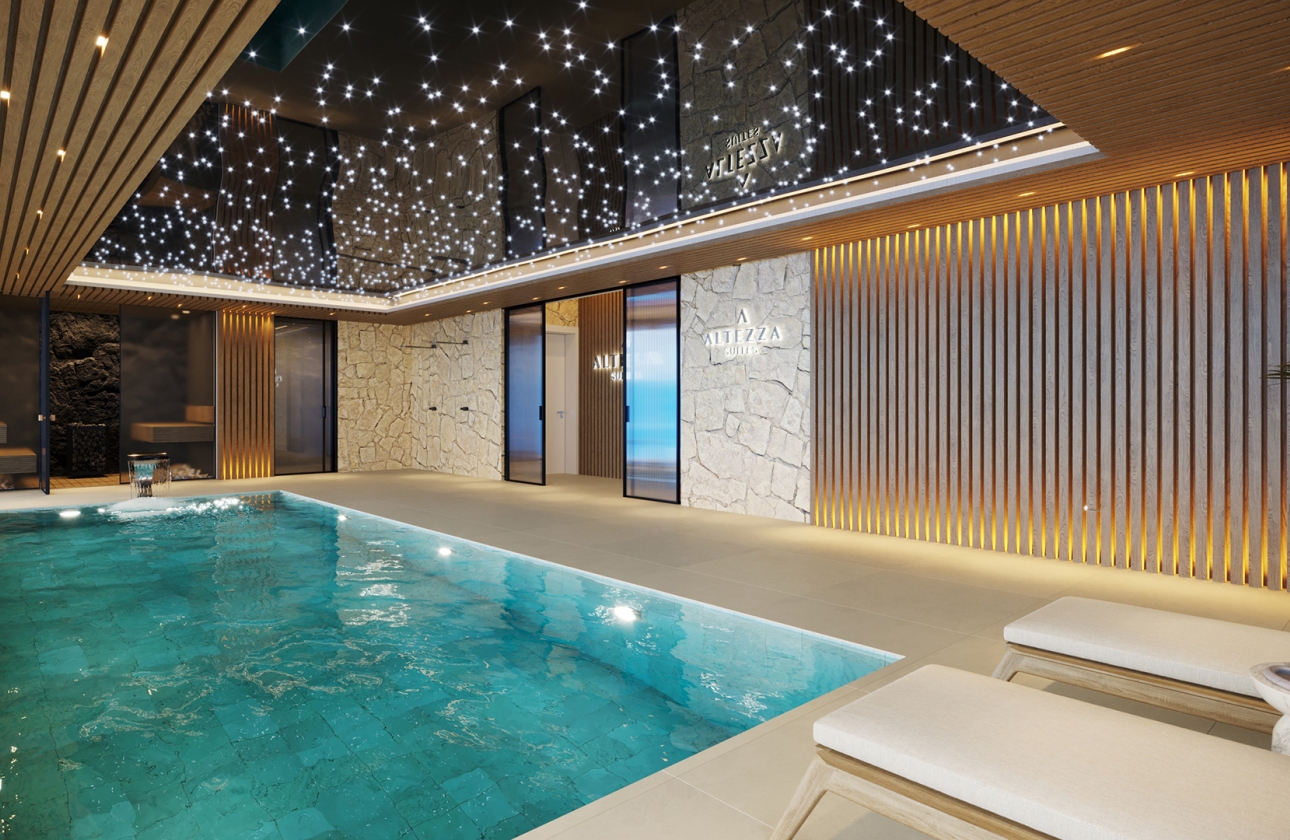 Rynek pierwotny - Penthouse - Estepona