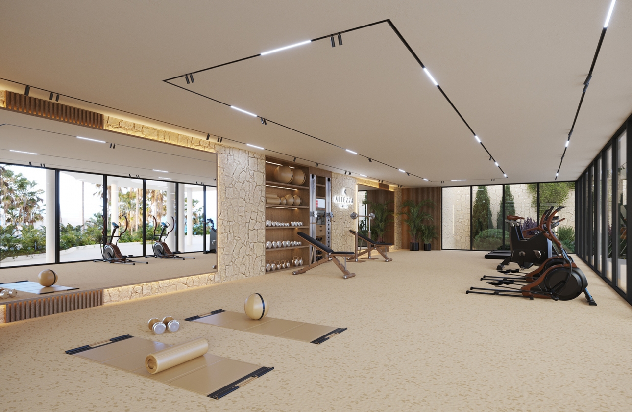 Rynek pierwotny - Penthouse - Estepona