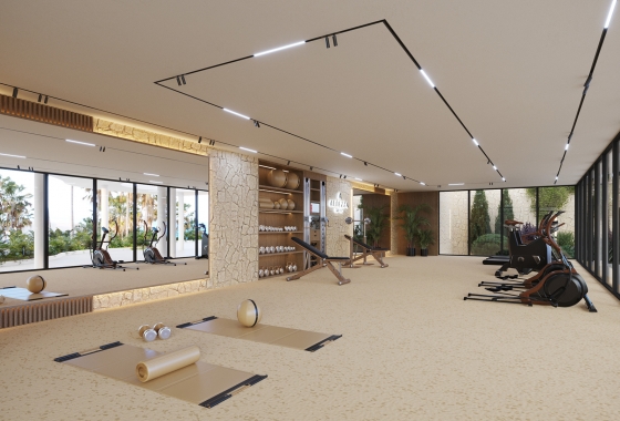 Rynek pierwotny - Penthouse - Estepona