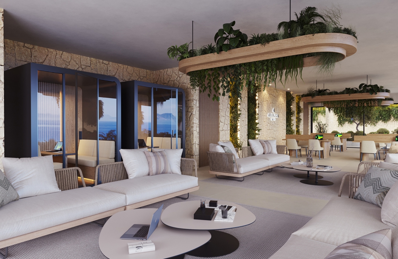 New Build - Penthouse - Estepona