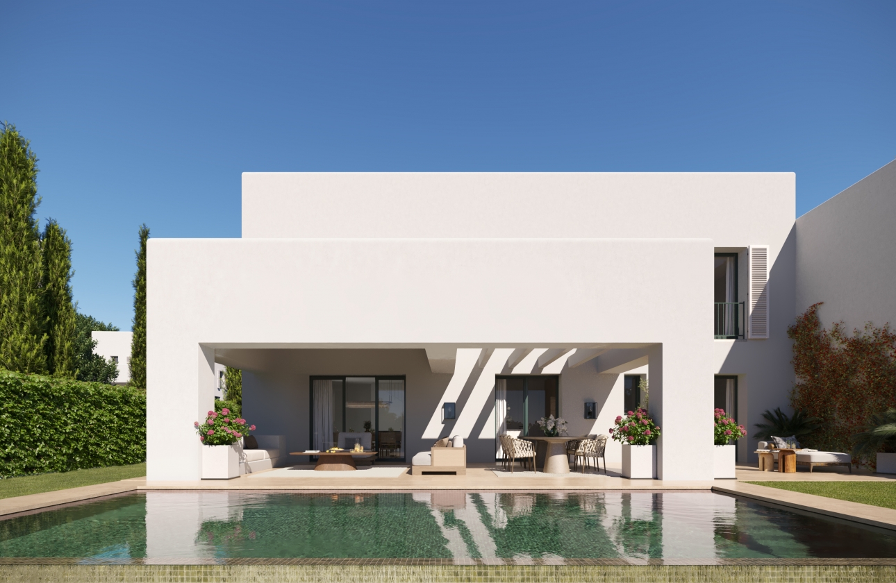 Obra nueva - Pareado - Sotogrande