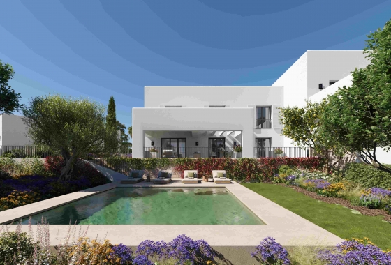 Obra nueva - Pareado - Sotogrande