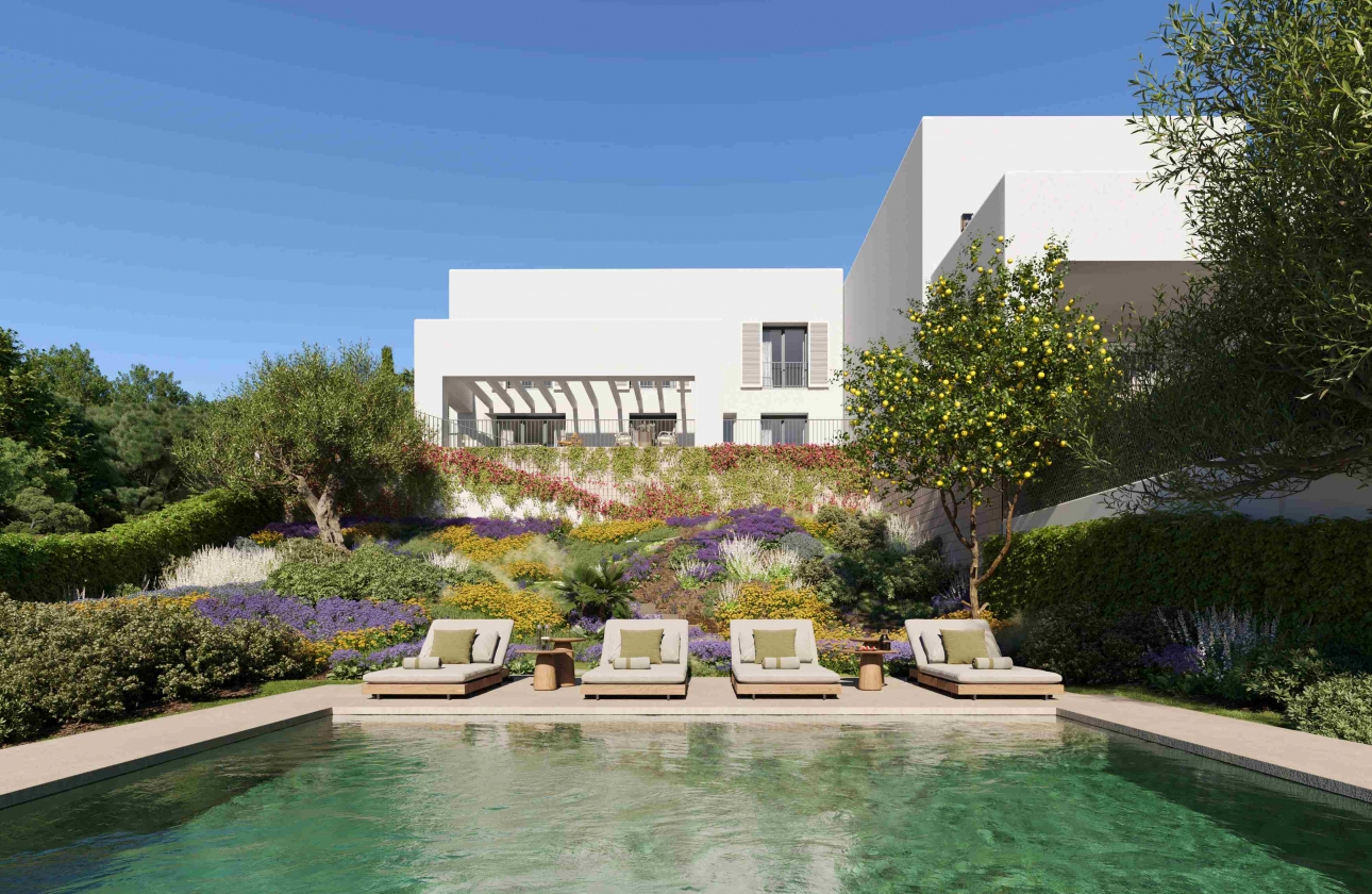 Obra nueva - Pareado - Sotogrande