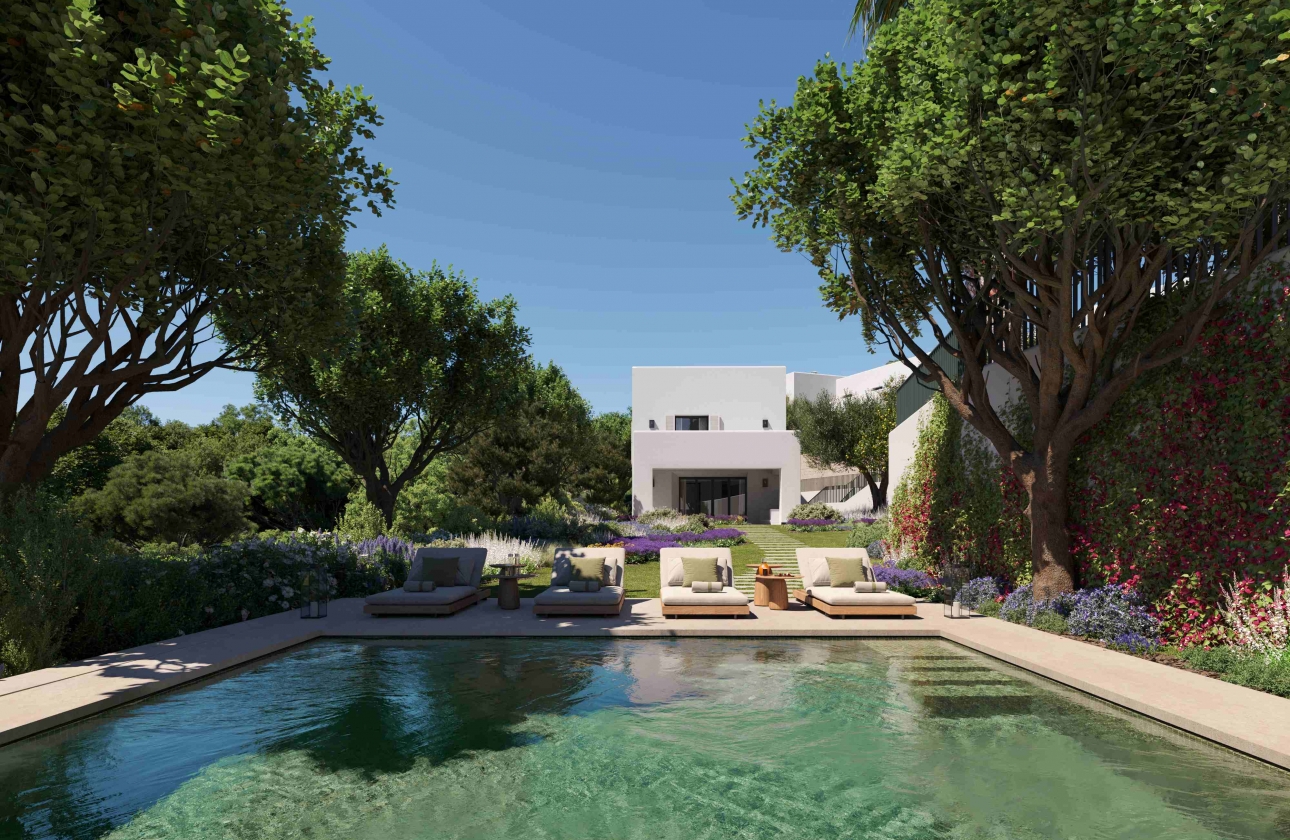Obra nueva - Pareado - Sotogrande