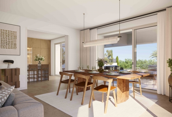 Obra nueva - Pareado - Sotogrande