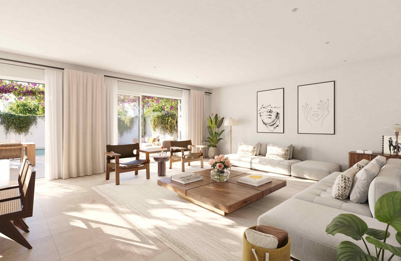 Obra nueva - Pareado - Sotogrande