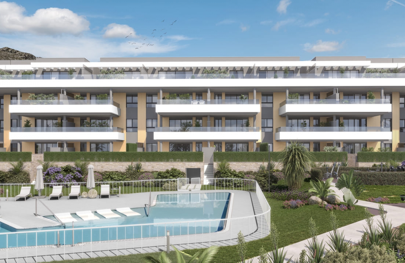 New Build - Penthouse - Torremolinos
