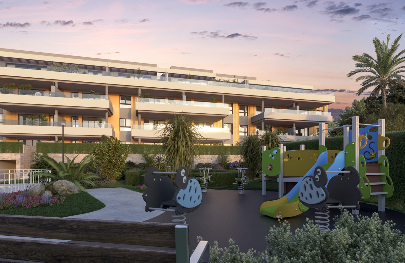 New Build - Penthouse - Torremolinos